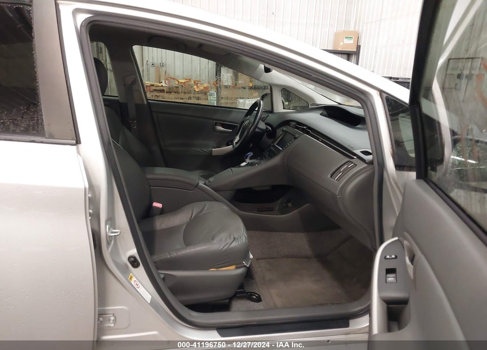 2010 TOYOTA PRIUS IV VIN: JTDKN3DU2A0046147