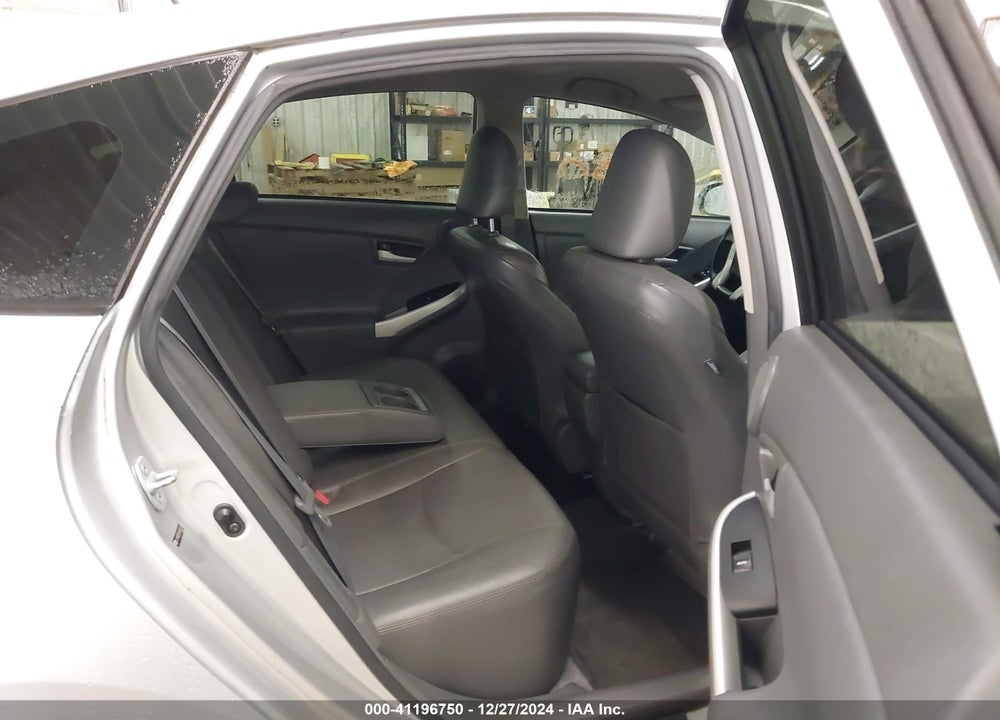 2010 TOYOTA PRIUS IV VIN: JTDKN3DU2A0046147