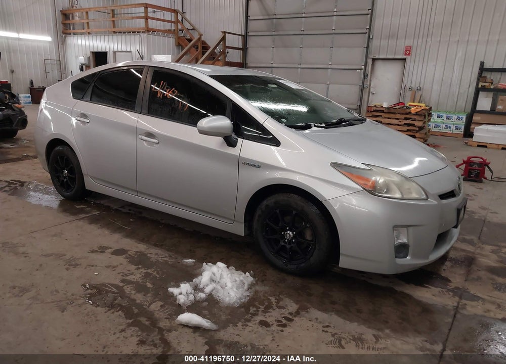 2010 TOYOTA PRIUS IV VIN: JTDKN3DU2A0046147