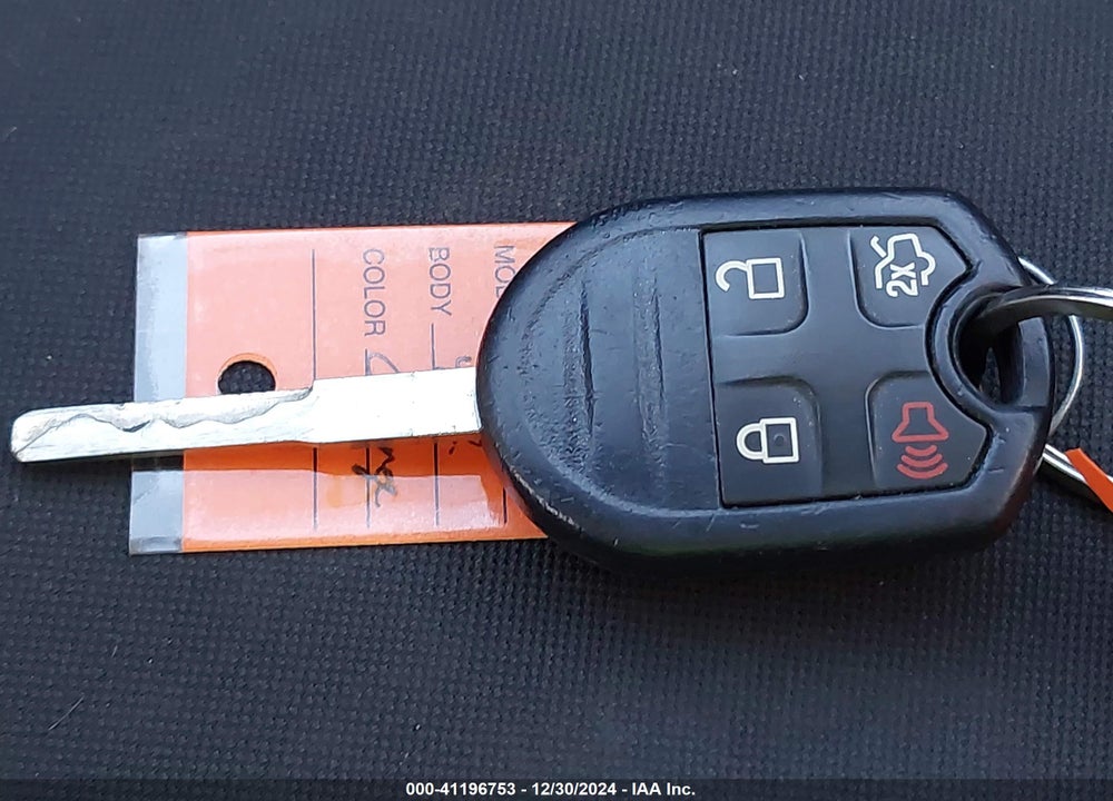 2019 FORD FIESTA SE VIN: 3FADP4BJXKM159138