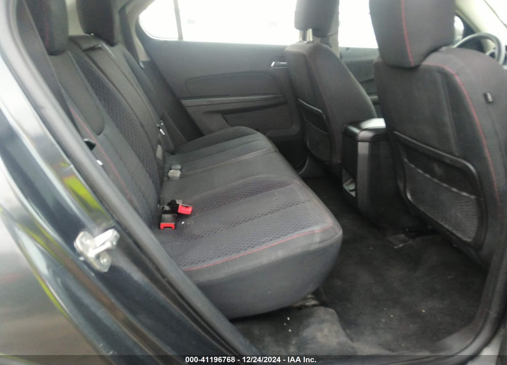 2013 CHEVROLET EQUINOX LS VIN: 2GNALBEK3D6354651