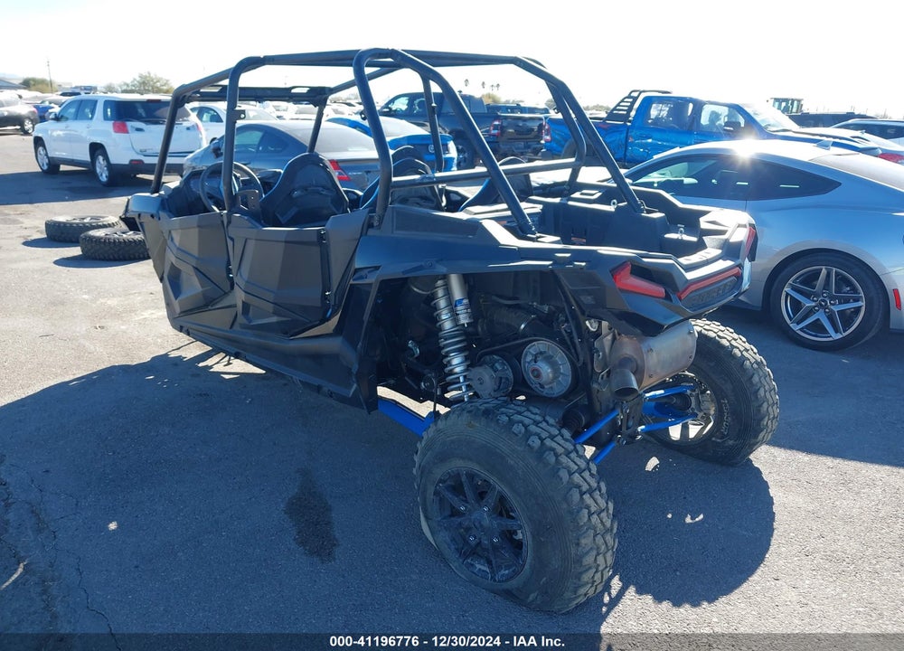 2022 POLARIS RZR VIN: 3NSN4V997NH416020