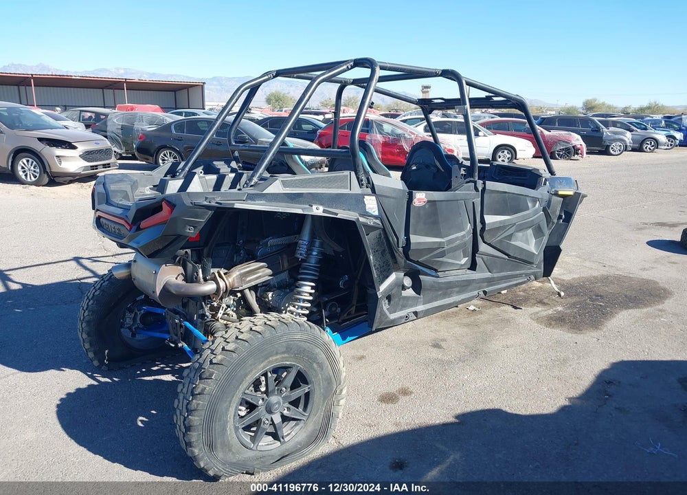 2022 POLARIS RZR VIN: 3NSN4V997NH416020