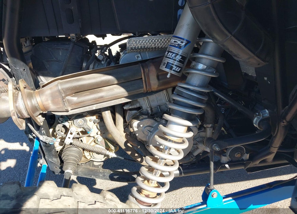 2022 POLARIS RZR VIN: 3NSN4V997NH416020