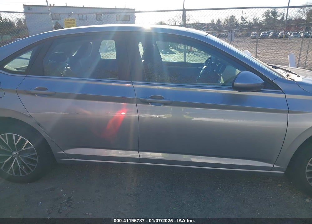 2019 VOLKSWAGEN JETTA 1.4T R-LINE/1.4T S/1.4T SE VIN: 3VWC57BU4KM245307