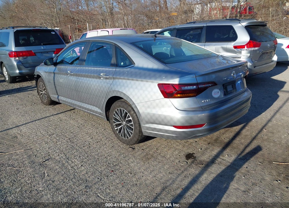 2019 VOLKSWAGEN JETTA 1.4T R-LINE/1.4T S/1.4T SE VIN: 3VWC57BU4KM245307