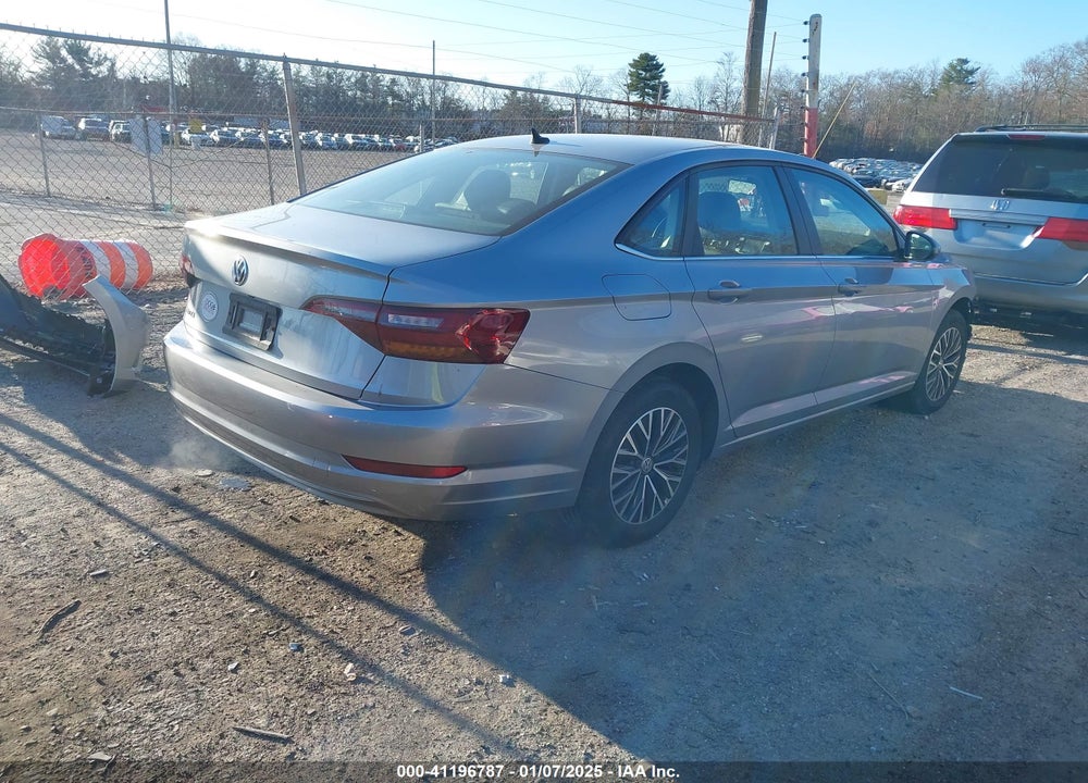 2019 VOLKSWAGEN JETTA 1.4T R-LINE/1.4T S/1.4T SE VIN: 3VWC57BU4KM245307