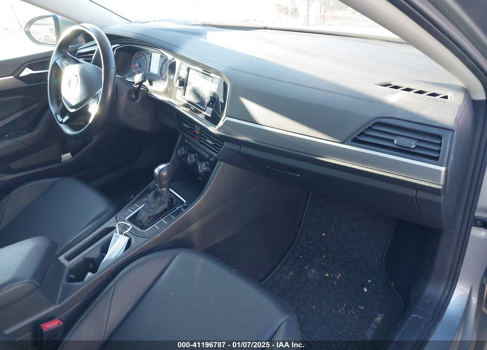 2019 VOLKSWAGEN JETTA 1.4T R-LINE/1.4T S/1.4T SE VIN: 3VWC57BU4KM245307