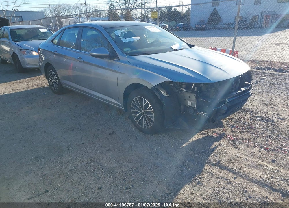 2019 VOLKSWAGEN JETTA 1.4T R-LINE/1.4T S/1.4T SE VIN: 3VWC57BU4KM245307