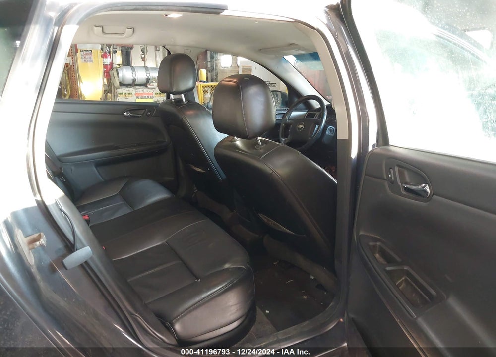 2008 CHEVROLET IMPALA LT VIN: 2G1WT58K381264861