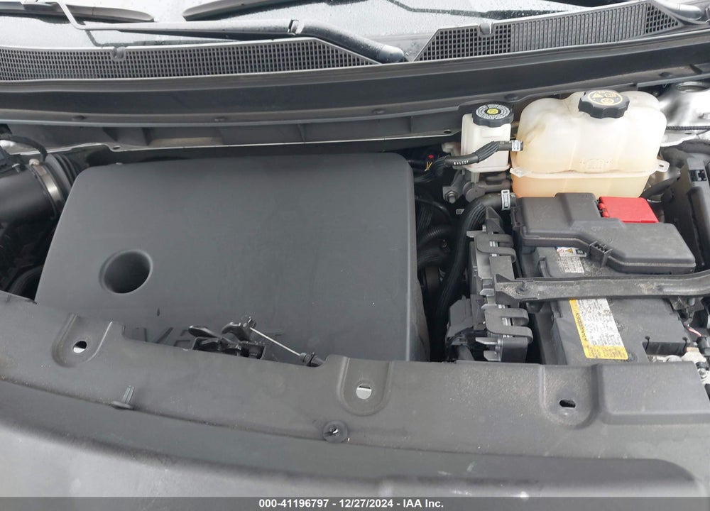 2021 CHEVROLET TRAVERSE FWD LS VIN: 1GNERFKW7MJ250827