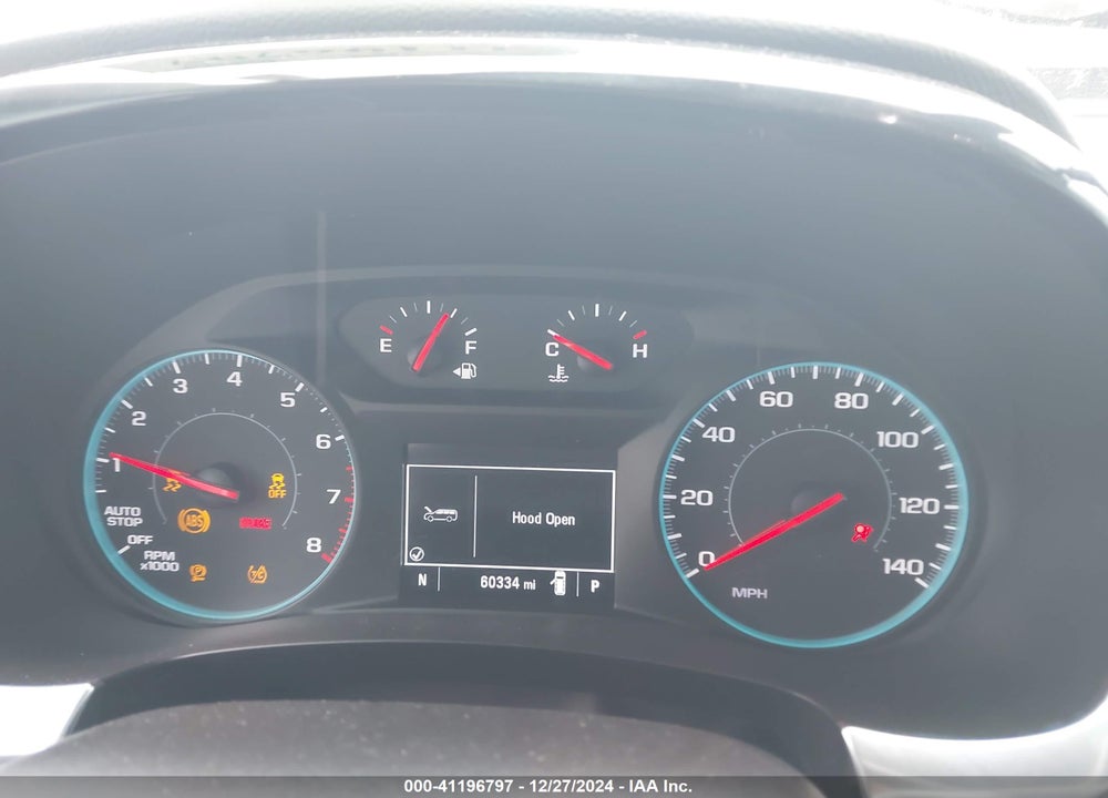 2021 CHEVROLET TRAVERSE FWD LS VIN: 1GNERFKW7MJ250827