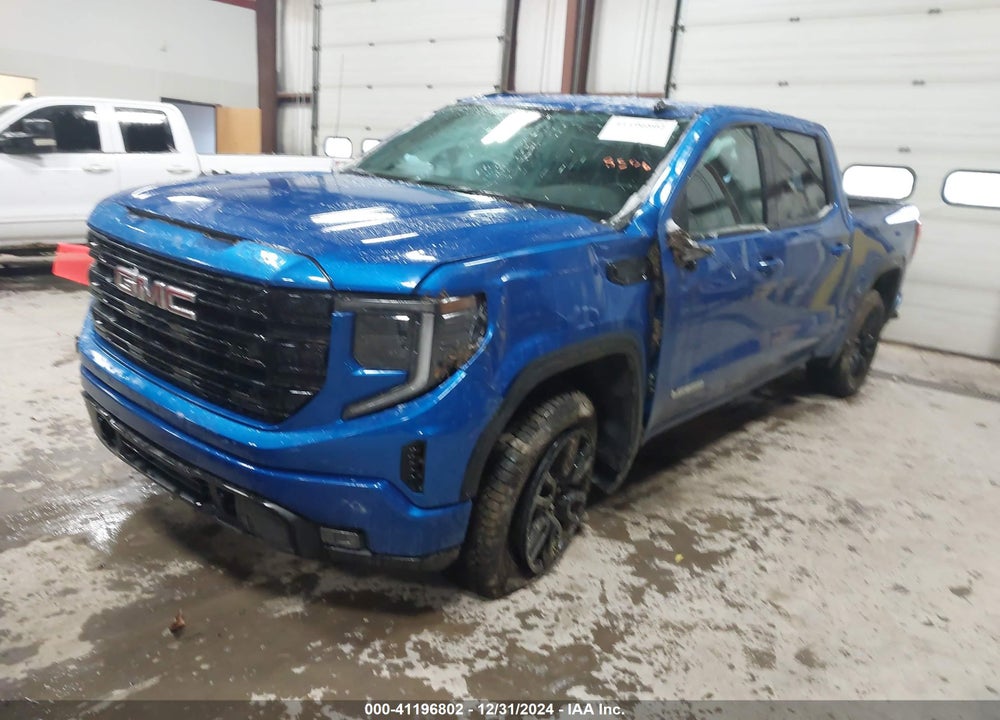 2024 GMC SIERRA VIN: 3GTPUJEK4RG248506