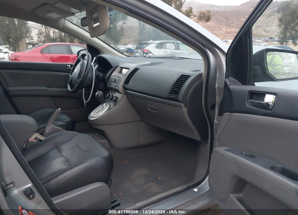 2009 NISSAN SENTRA 2.0SL VIN: 3N1AB61E39L607086