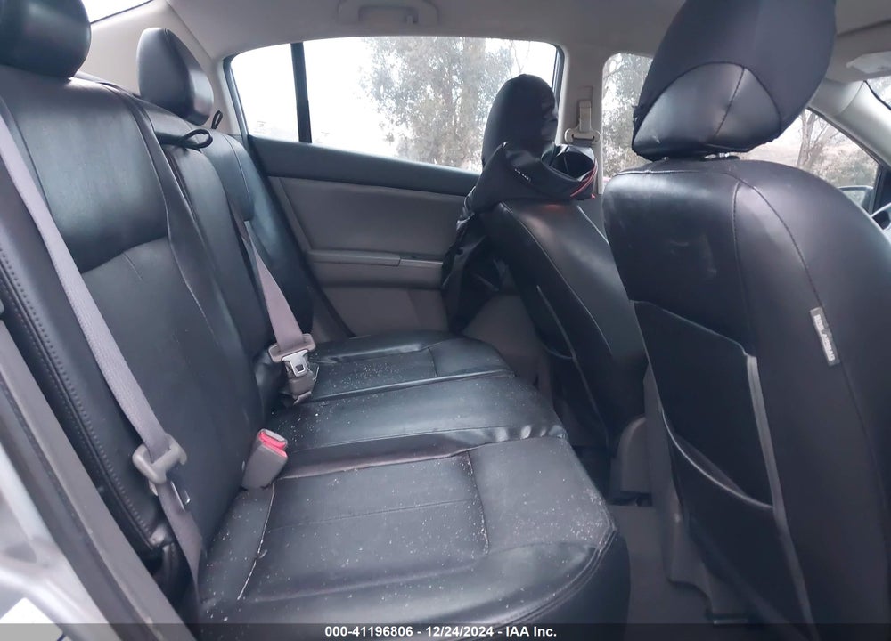 2009 NISSAN SENTRA 2.0SL VIN: 3N1AB61E39L607086