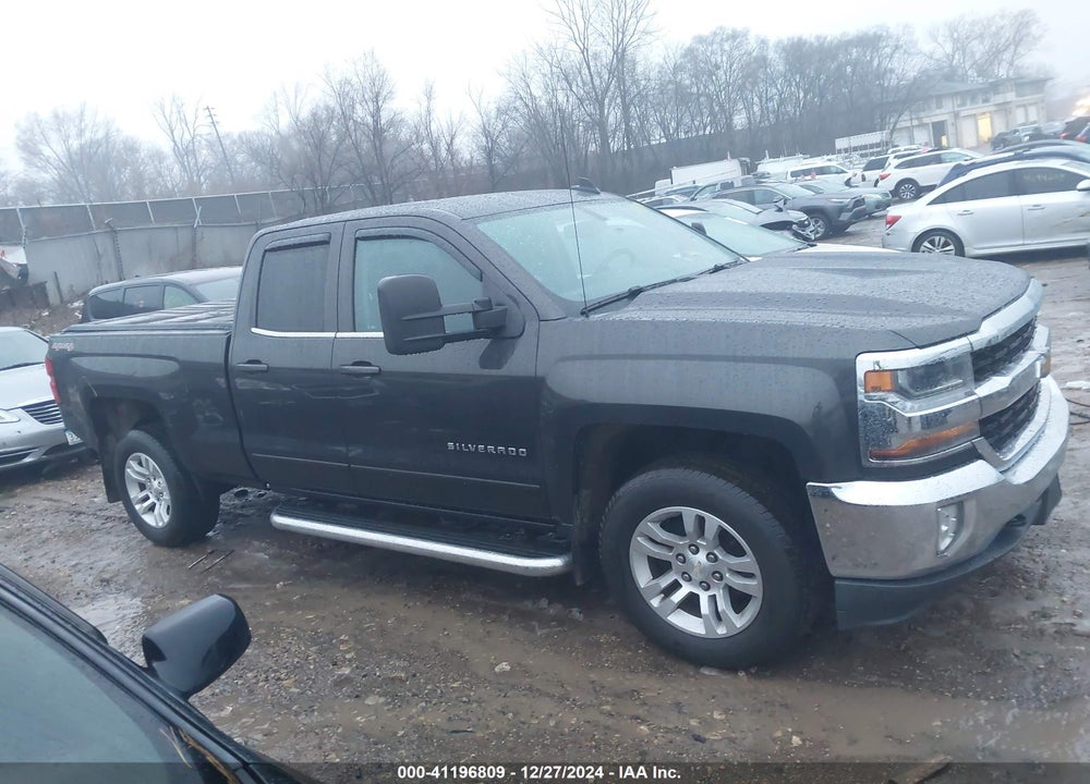 2016 CHEVROLET SILVERADO 1500 VIN: 1GCVKREC6GZ196281