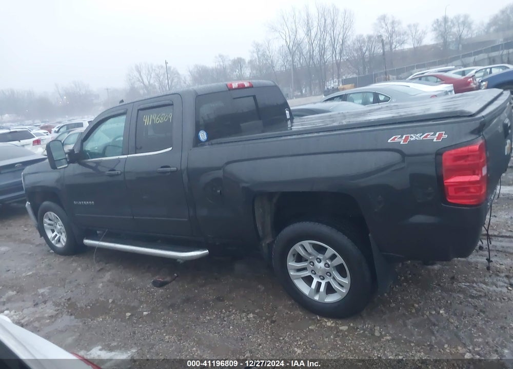 2016 CHEVROLET SILVERADO 1500 VIN: 1GCVKREC6GZ196281