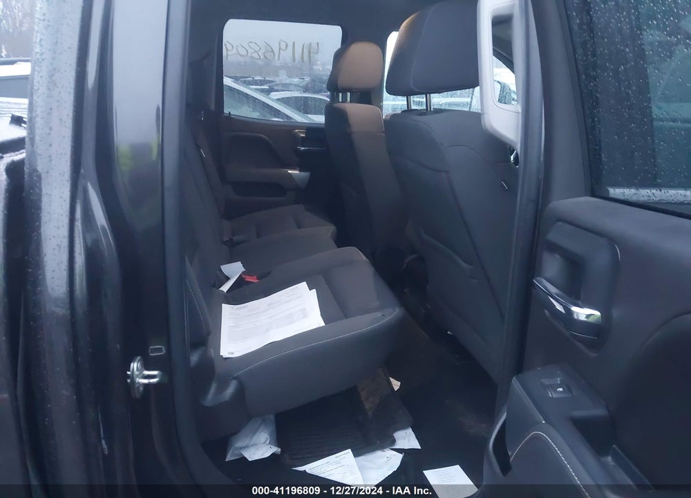 2016 CHEVROLET SILVERADO 1500 VIN: 1GCVKREC6GZ196281