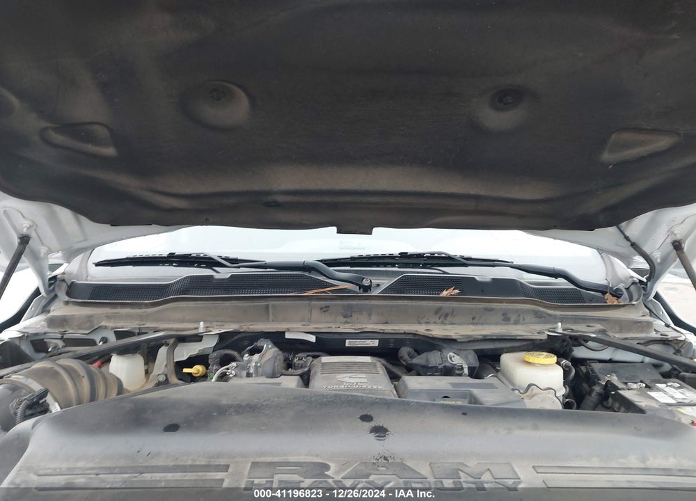 2020 RAM 2500 VIN: 3C6UR5CL8LG189305