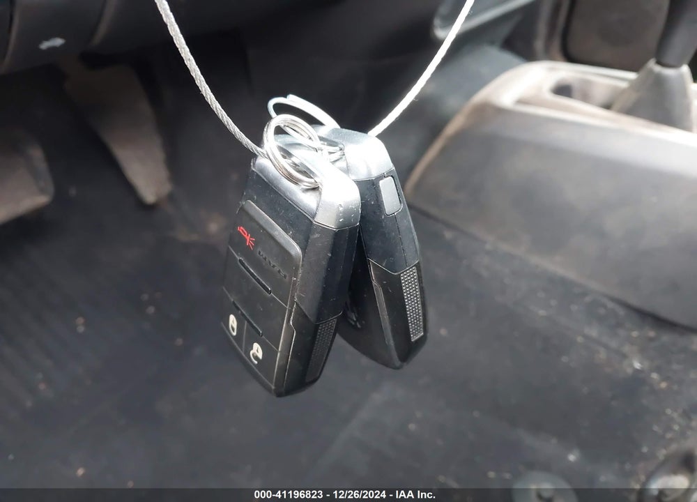 2020 RAM 2500 VIN: 3C6UR5CL8LG189305