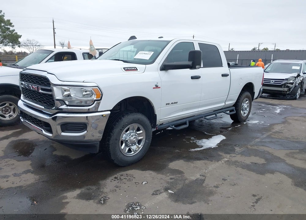 2020 RAM 2500 VIN: 3C6UR5CL8LG189305