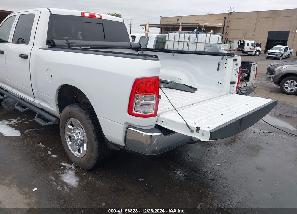 2020 RAM 2500 VIN: 3C6UR5CL8LG189305