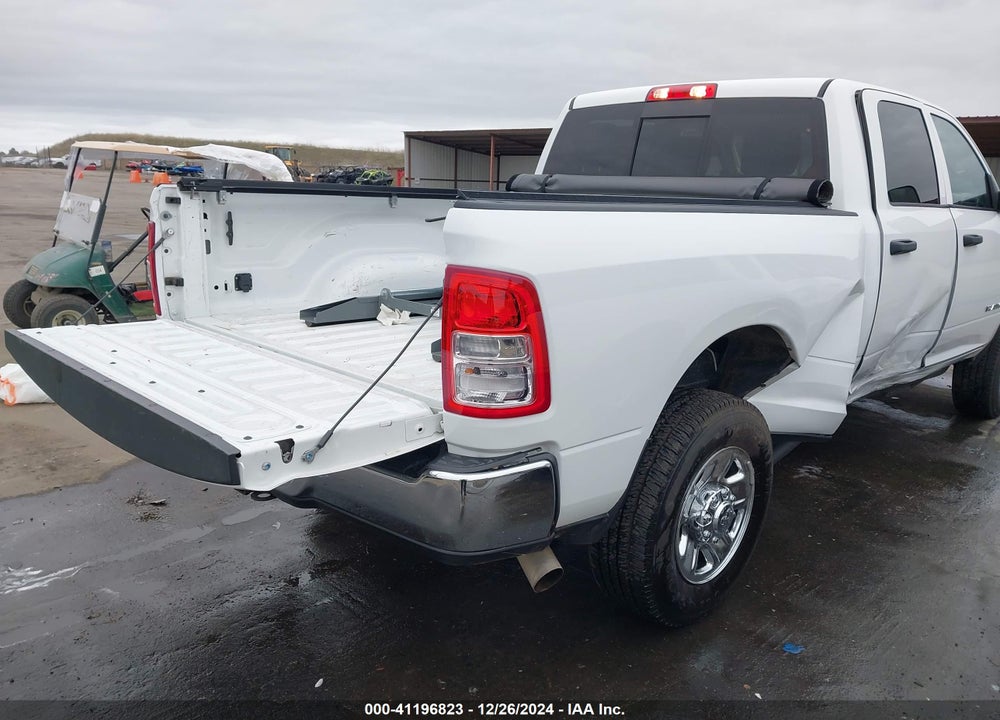 2020 RAM 2500 VIN: 3C6UR5CL8LG189305