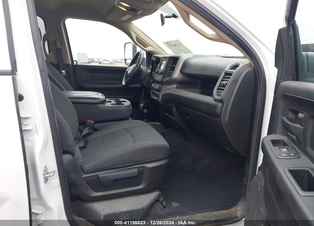 2020 RAM 2500 VIN: 3C6UR5CL8LG189305
