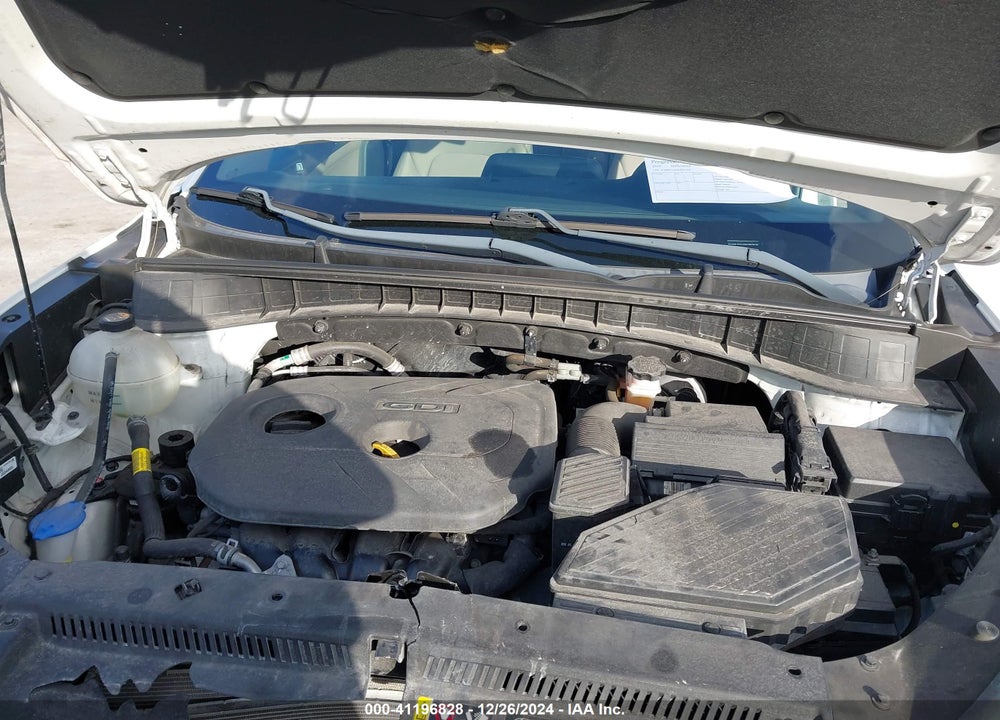 2019 HYUNDAI TUCSON SE VIN: KM8J23A45KU963629
