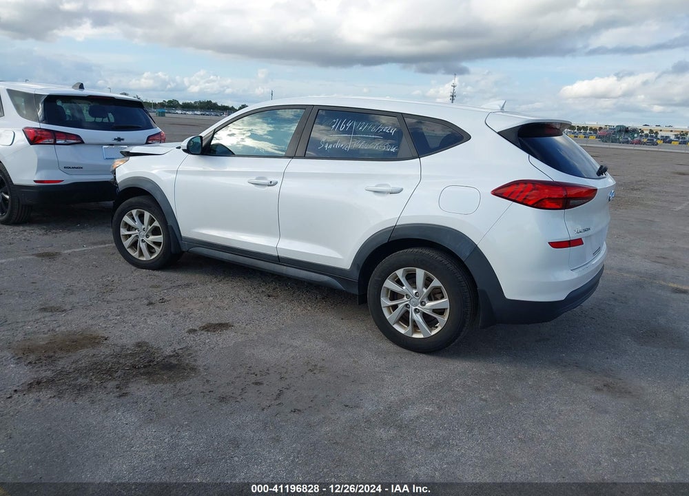 2019 HYUNDAI TUCSON SE VIN: KM8J23A45KU963629