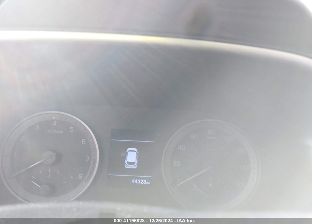 2019 HYUNDAI TUCSON SE VIN: KM8J23A45KU963629