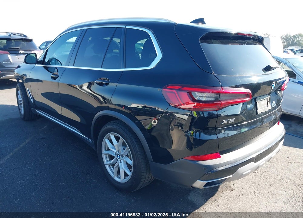 2019 BMW X5 XDRIVE40I VIN: 5UXCR6C50KLL39855