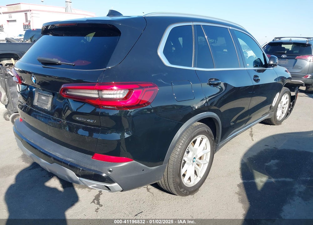 2019 BMW X5 XDRIVE40I VIN: 5UXCR6C50KLL39855