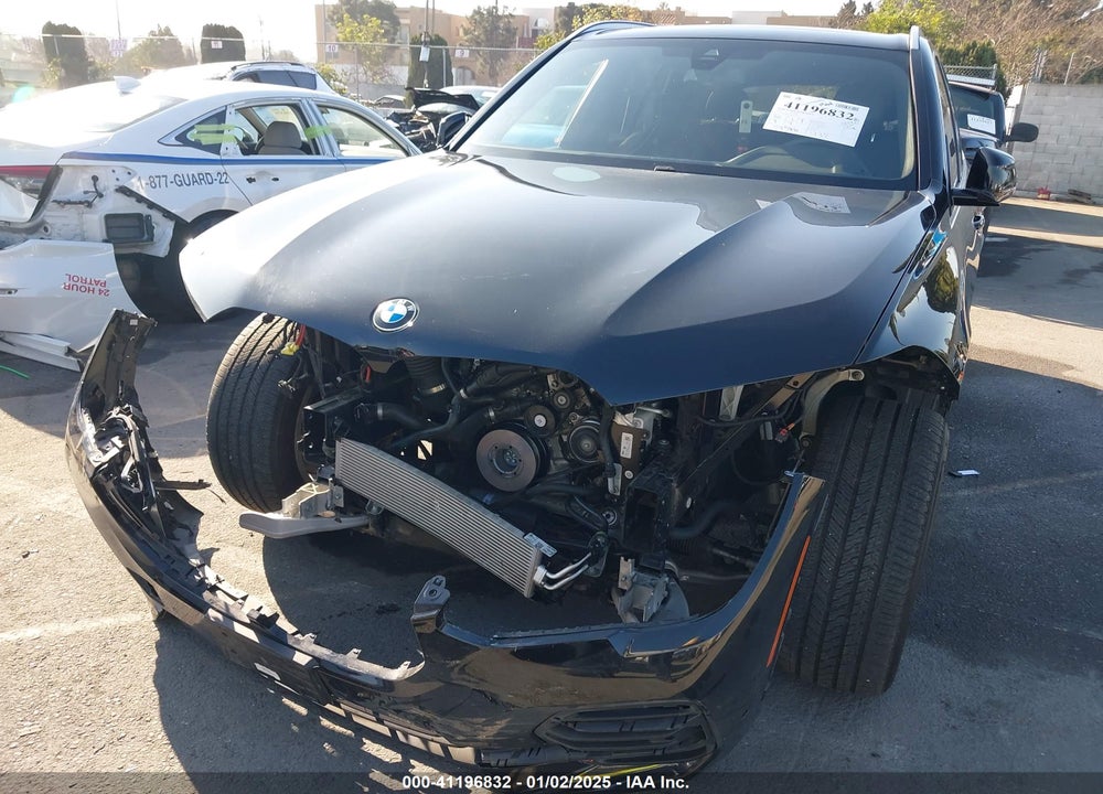2019 BMW X5 XDRIVE40I VIN: 5UXCR6C50KLL39855