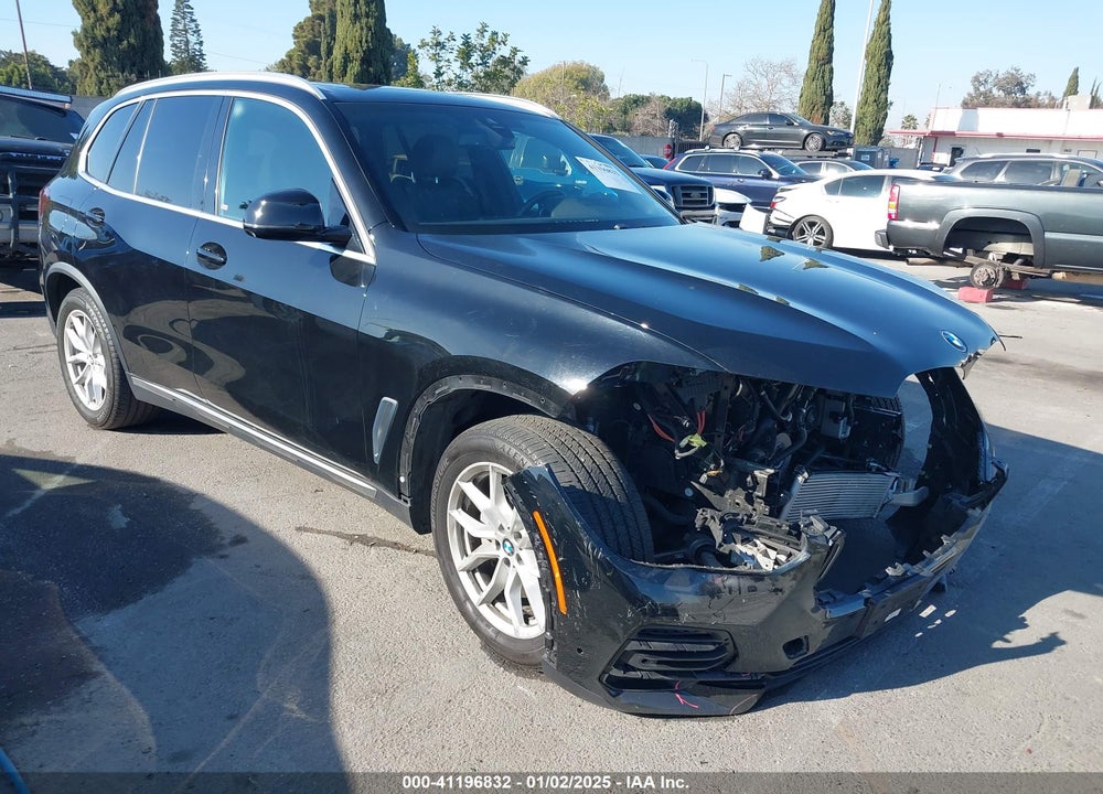2019 BMW X5 XDRIVE40I VIN: 5UXCR6C50KLL39855