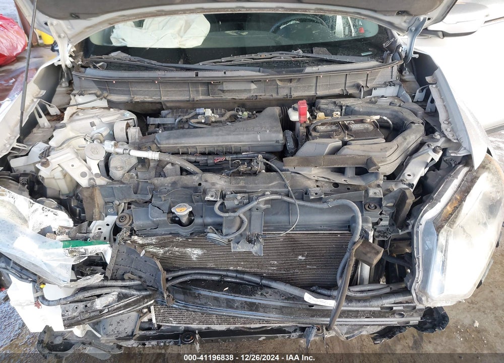 2014 NISSAN ROGUE VIN: 5N1AT2MV5EC753697
