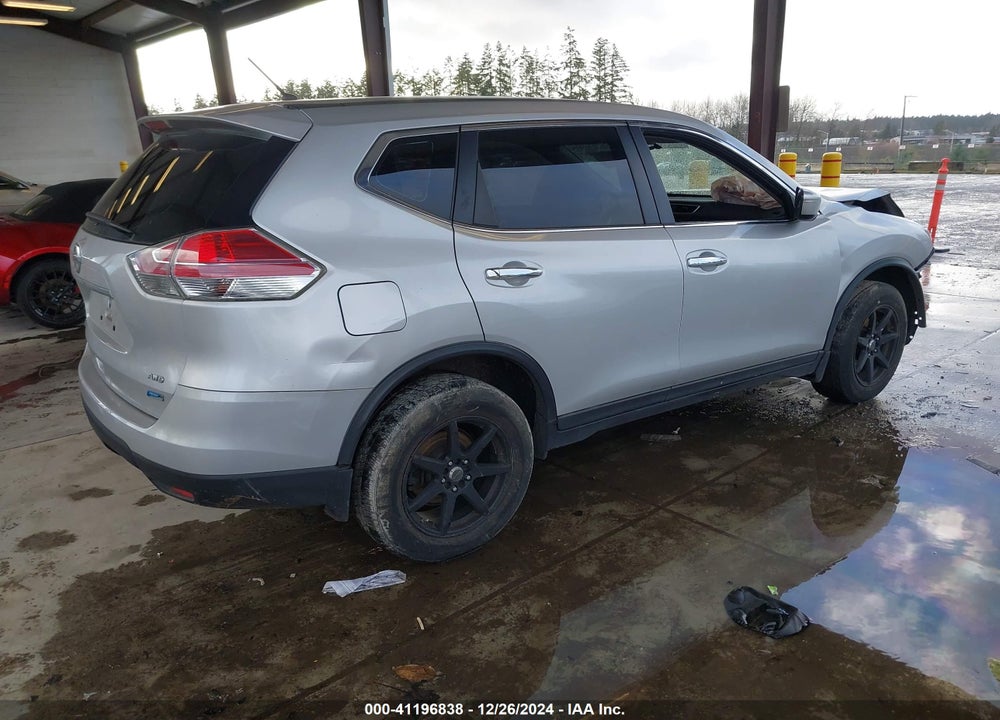 2014 NISSAN ROGUE VIN: 5N1AT2MV5EC753697