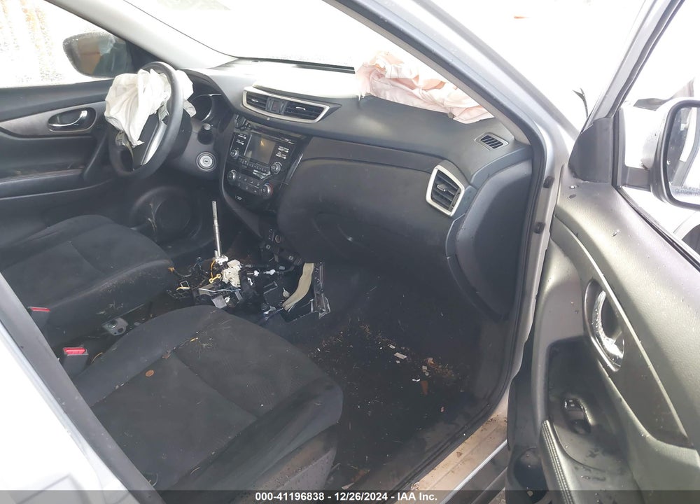 2014 NISSAN ROGUE VIN: 5N1AT2MV5EC753697