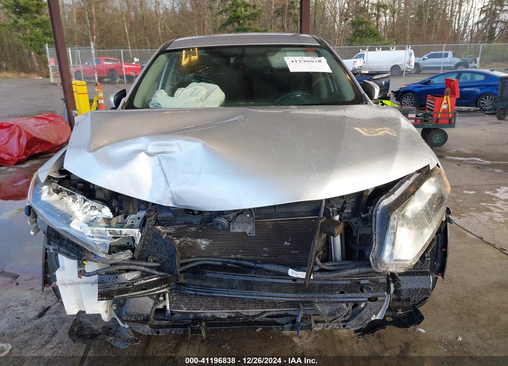 2014 NISSAN ROGUE VIN: 5N1AT2MV5EC753697