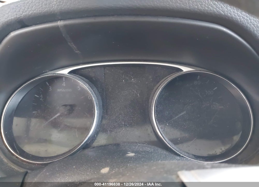 2014 NISSAN ROGUE VIN: 5N1AT2MV5EC753697