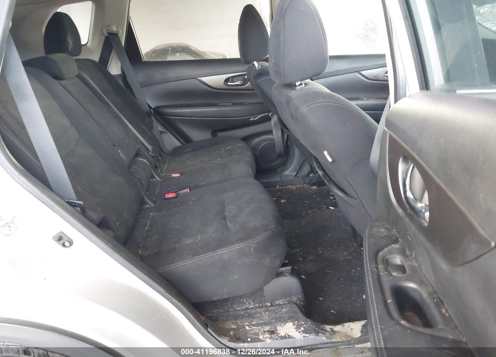 2014 NISSAN ROGUE VIN: 5N1AT2MV5EC753697