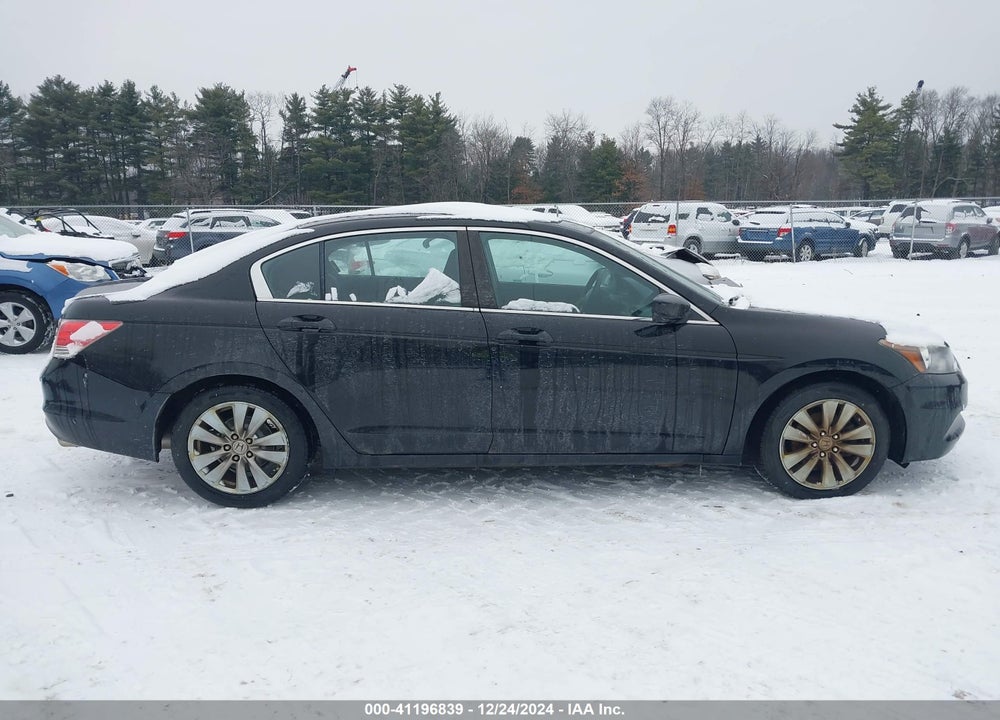 2012 HONDA ACCORD SDN EX VIN: 1HGCP2F72CA080457
