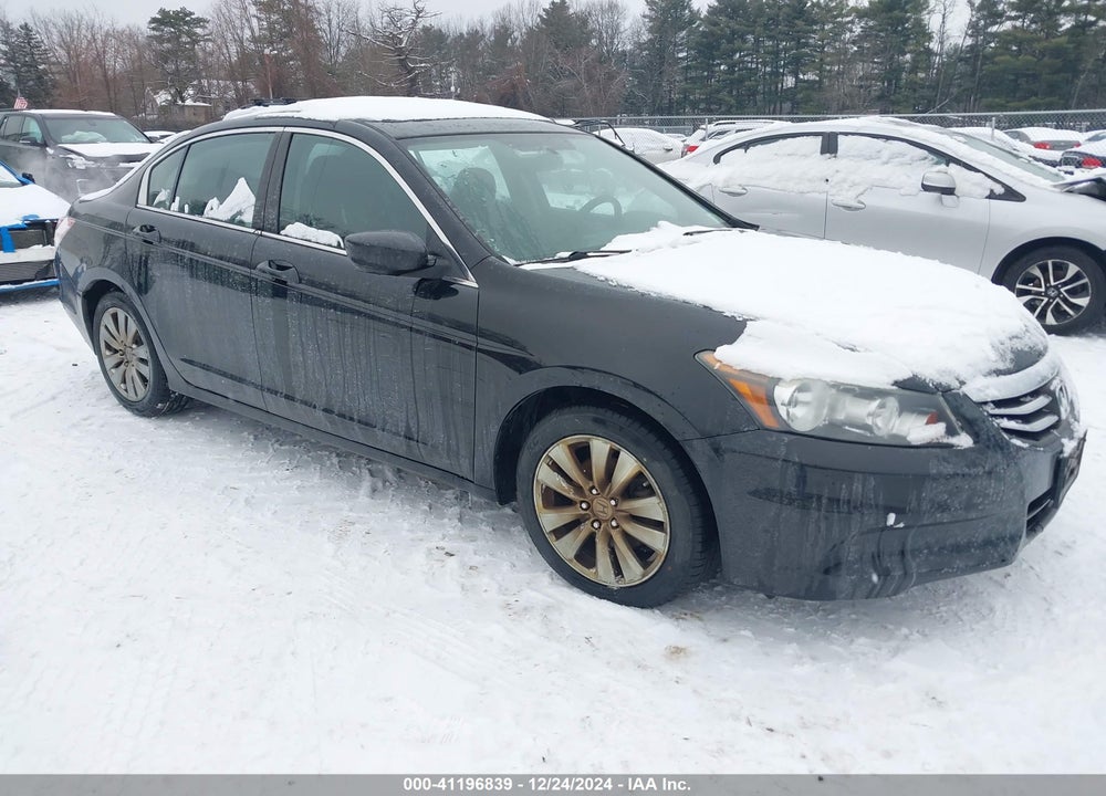 2012 HONDA ACCORD SDN EX VIN: 1HGCP2F72CA080457
