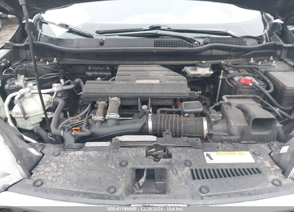 2019 HONDA CR-V EX-L VIN: 5J6RW2H82KL032679