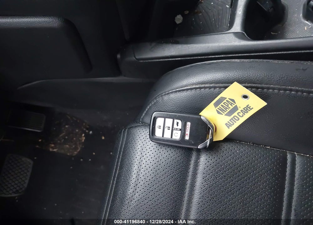 2019 HONDA CR-V EX-L VIN: 5J6RW2H82KL032679