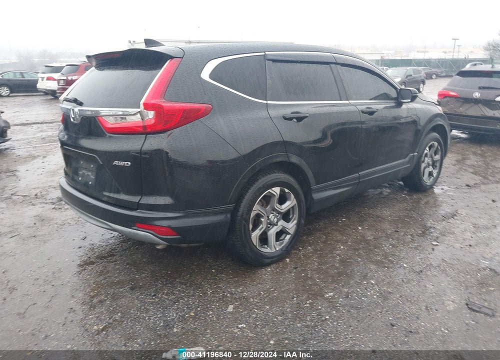 2019 HONDA CR-V EX-L VIN: 5J6RW2H82KL032679