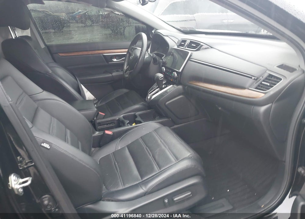 2019 HONDA CR-V EX-L VIN: 5J6RW2H82KL032679