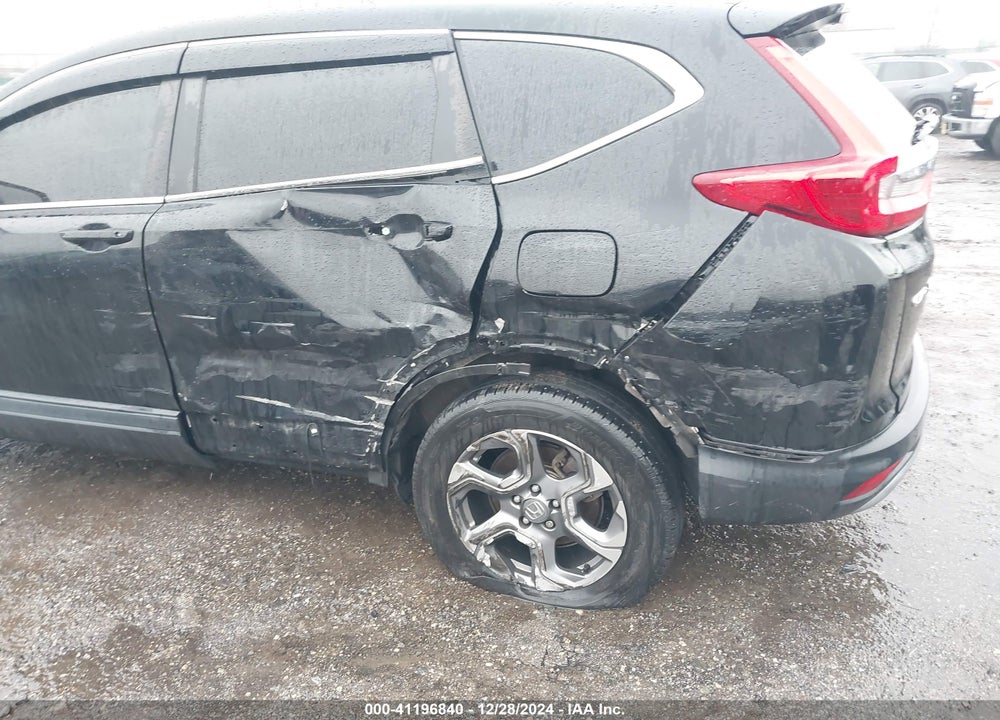 2019 HONDA CR-V EX-L VIN: 5J6RW2H82KL032679