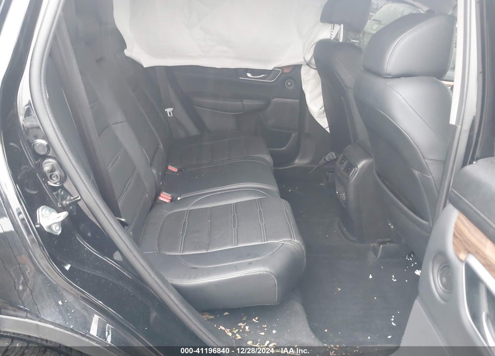 2019 HONDA CR-V EX-L VIN: 5J6RW2H82KL032679