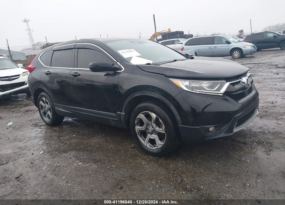 2019 HONDA CR-V EX-L VIN: 5J6RW2H82KL032679